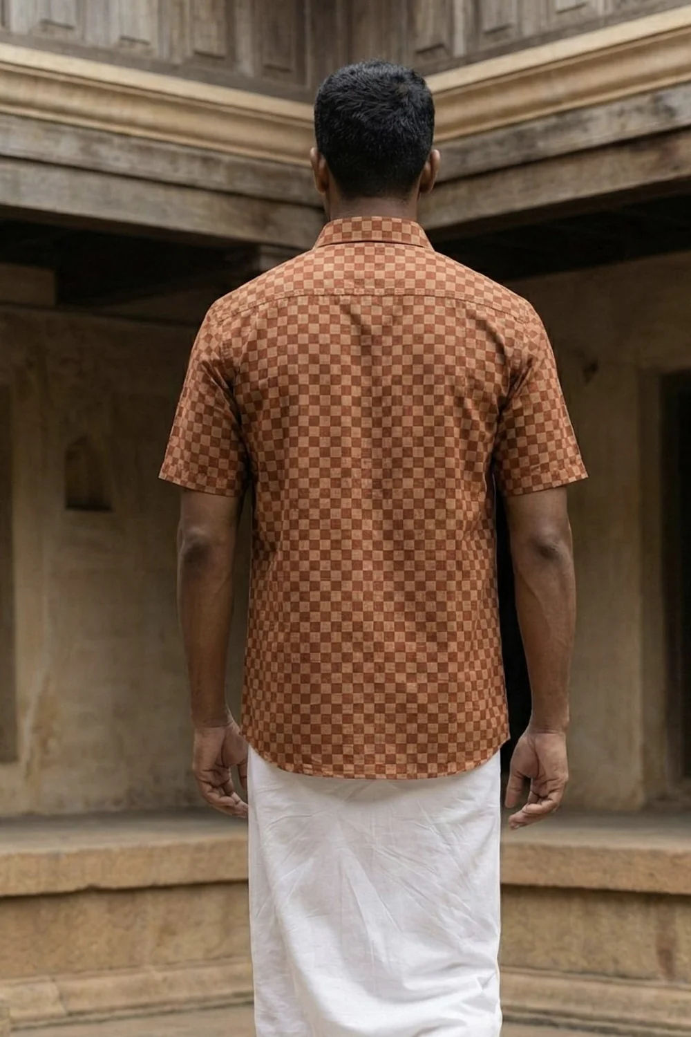 Vasudha Shirt